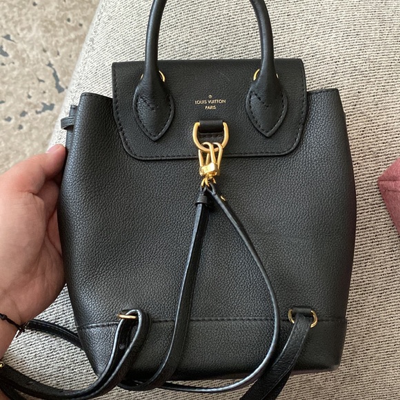 Louis Vuitton Mini Lockme Backpack with Samorga Insert - Picture 7 of 16